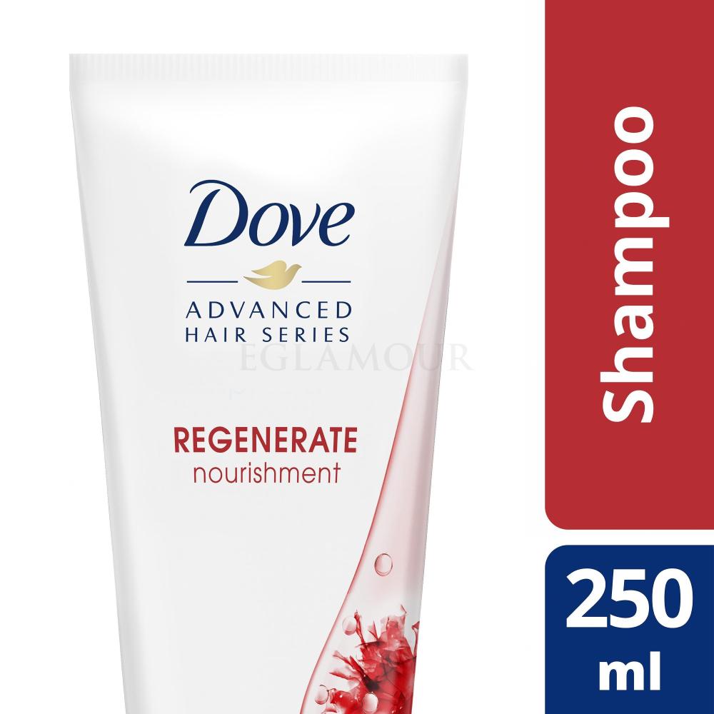 szampon dove regenerate