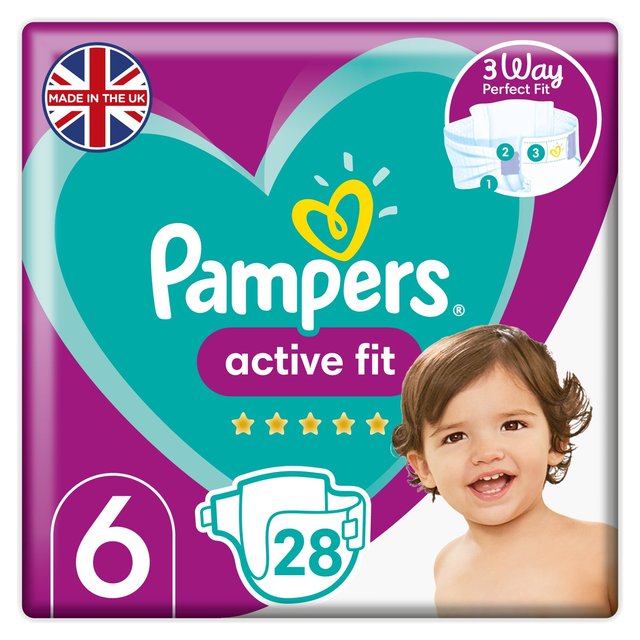 pampers co uk free pack