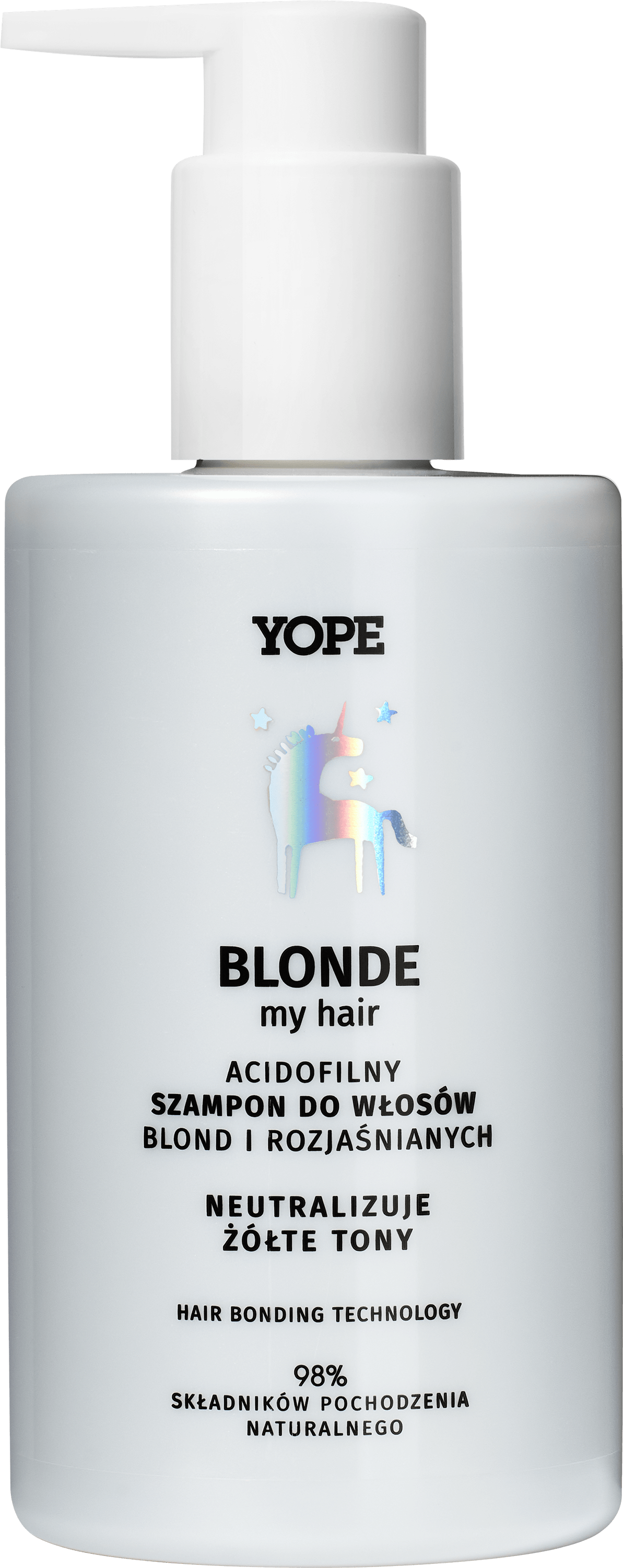 szampon do blond wizaz yves