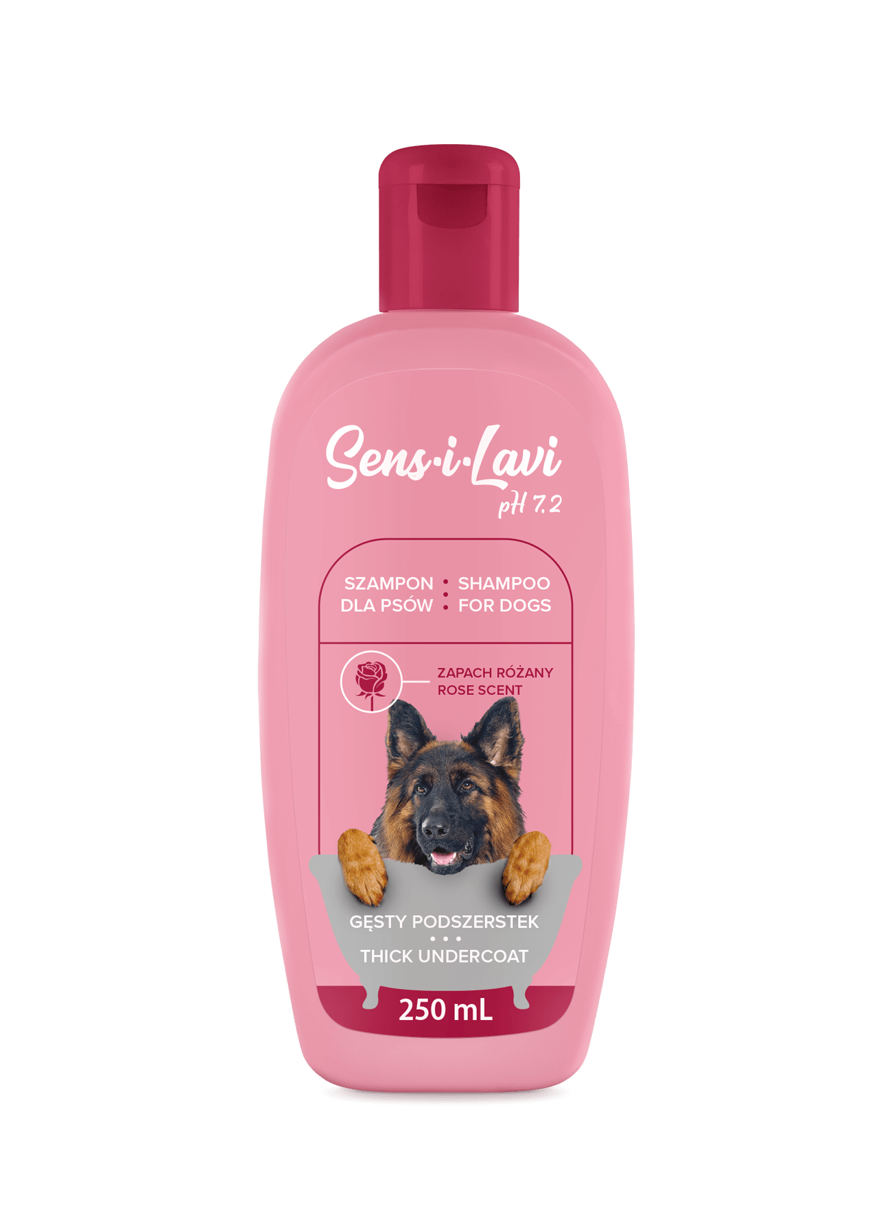 szampon dla psów shittzu