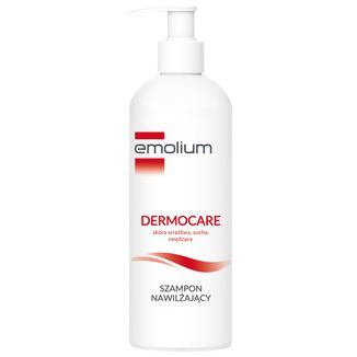 emolium skład szampon