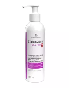 seboradin niger szampon do włosów przetłuszczających się 200 ml