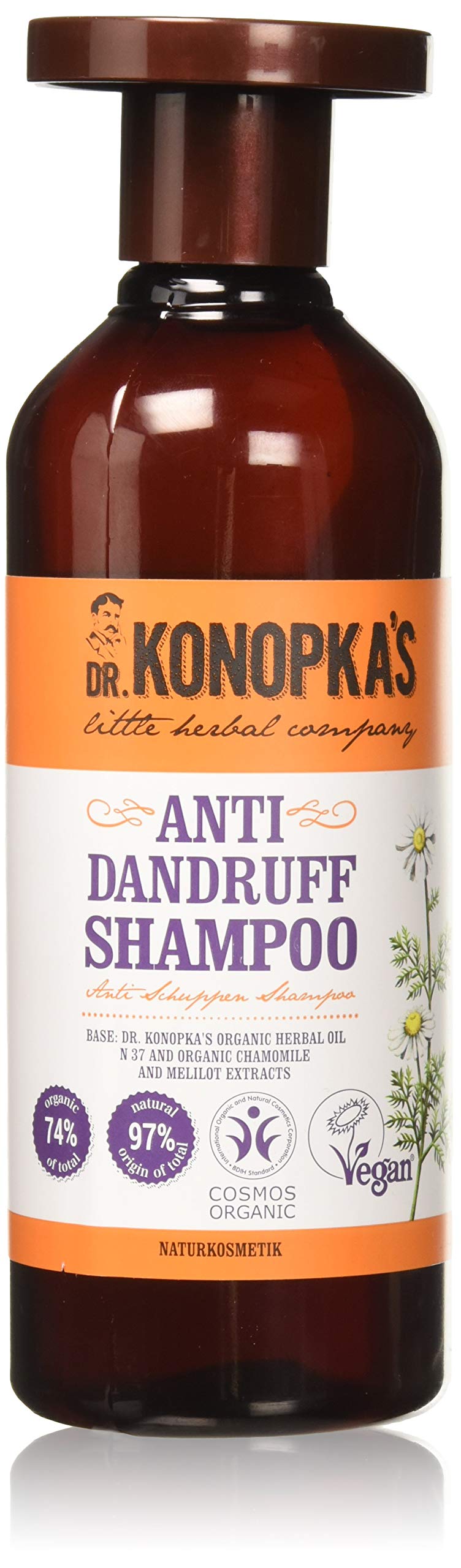 dr konopkas szampon przeciwłupieżowy