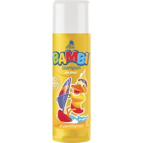 szampon dla dzieci ze smokiem
