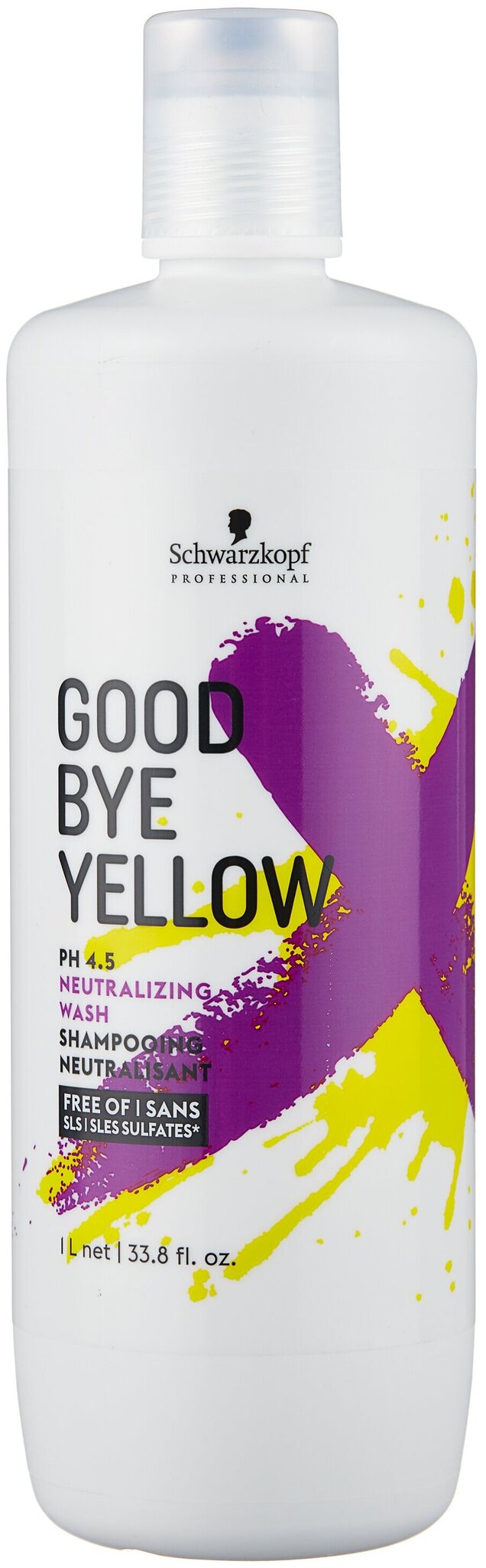 szampon goodbye yellow