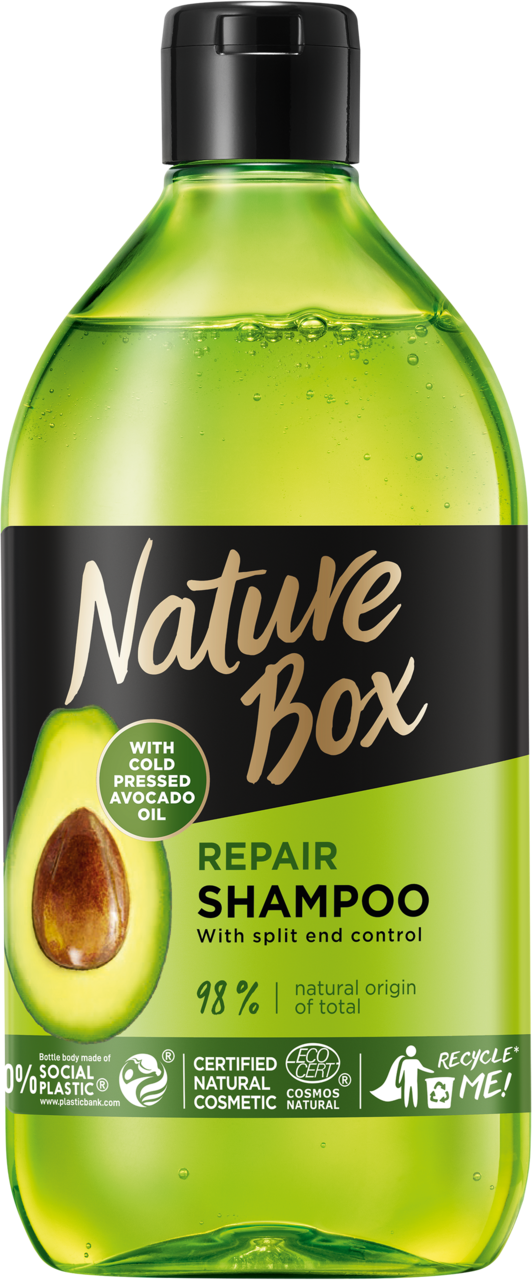 szampon nature box sklad
