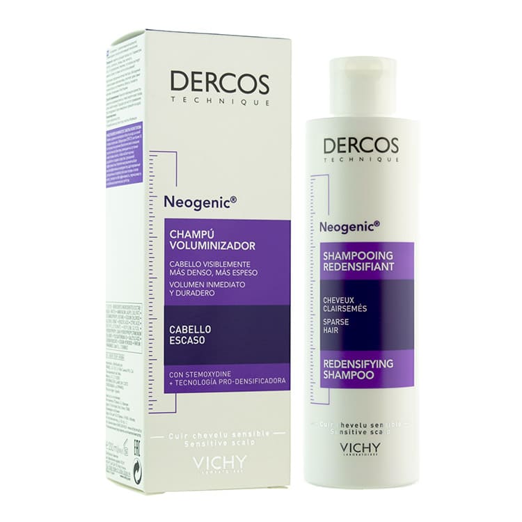 vichy dercos neogenic szampon 200 ml