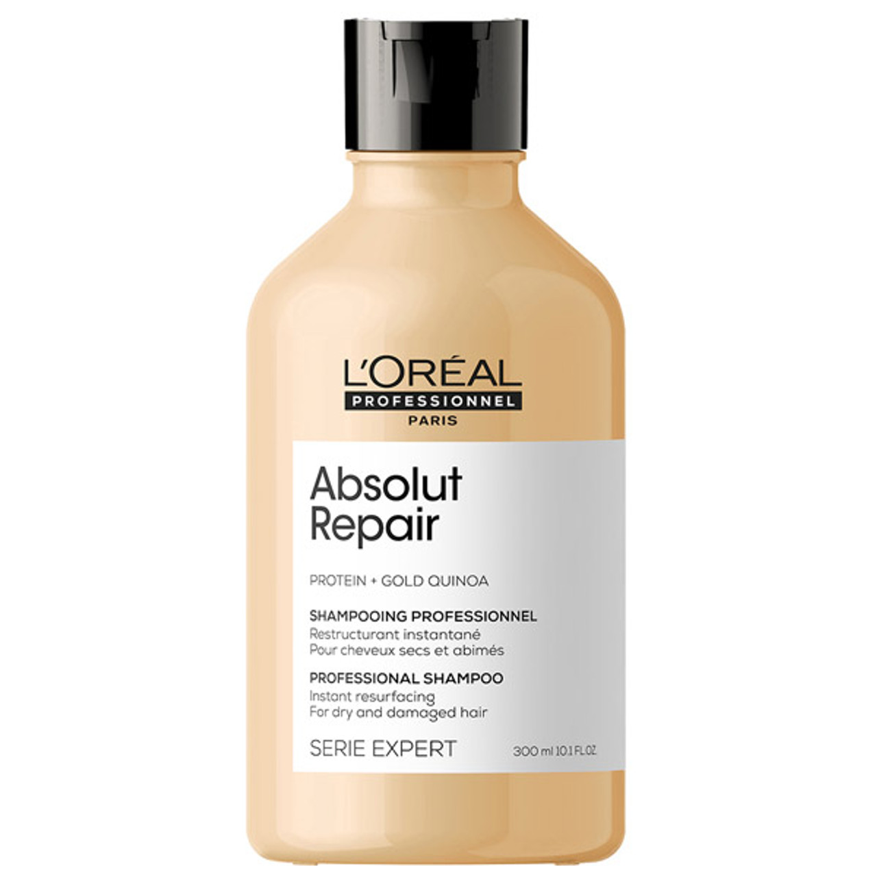 szampon loreal serie expert lipidium absolut repair