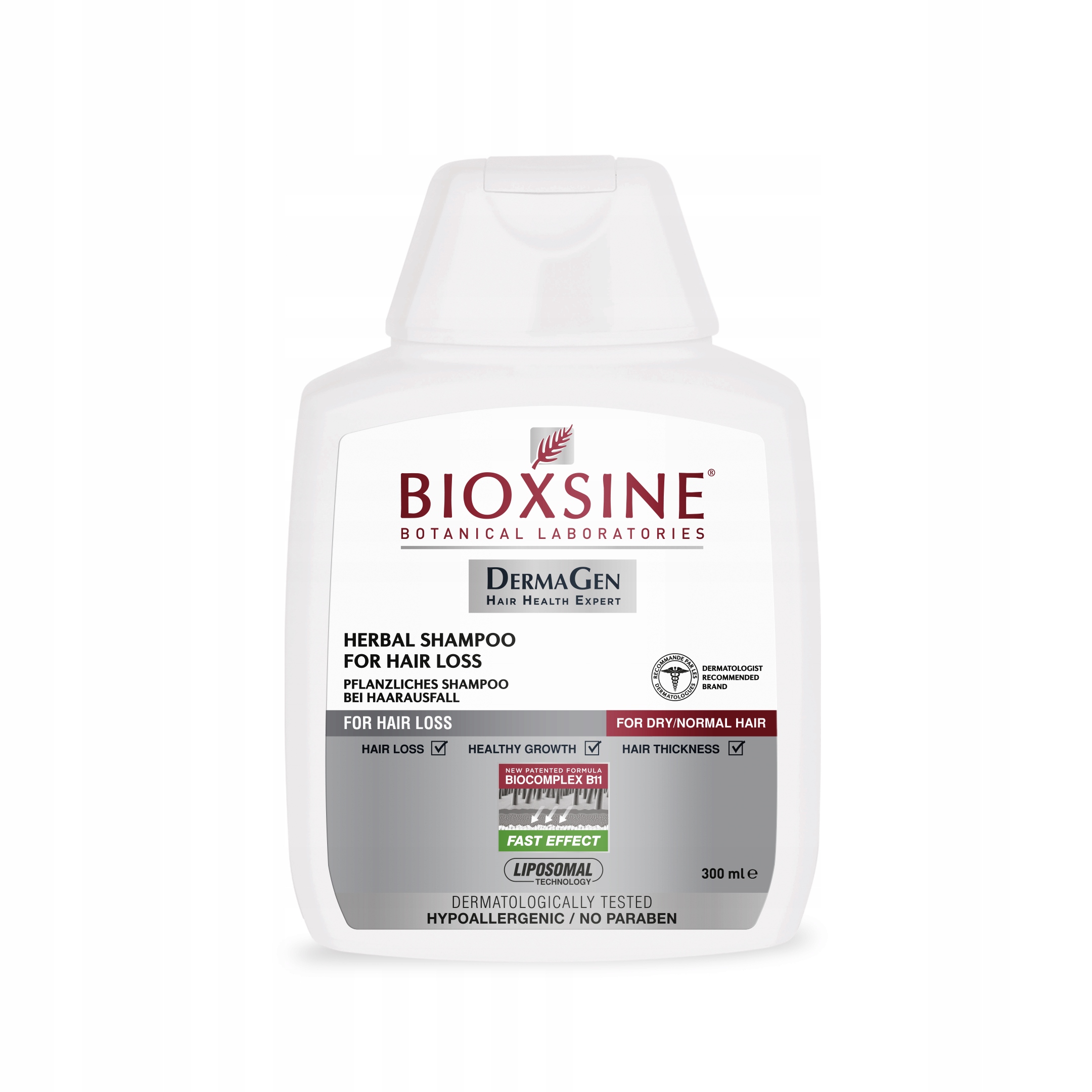 szampon bioxsine allegro