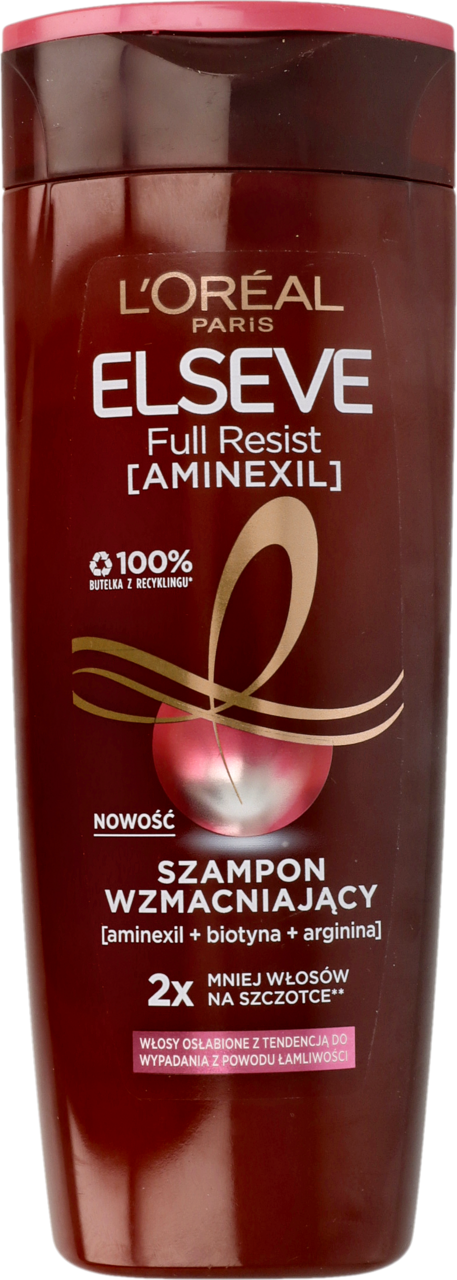 loreal szampon rossmann