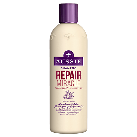 aussie szampon miracle repair