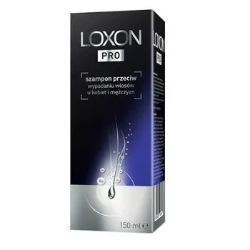 loxon dla mężczyzn szampon