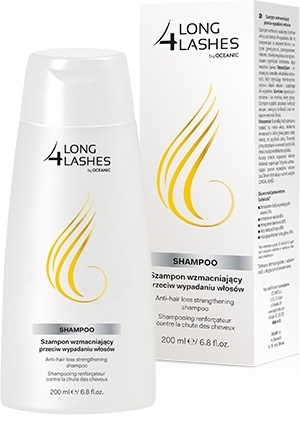 long lashes szampon