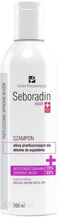 seboradin niger szampon do włosów przetłuszczających się 200 ml