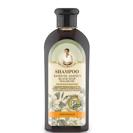 ania agafii szampon wzmacniający
