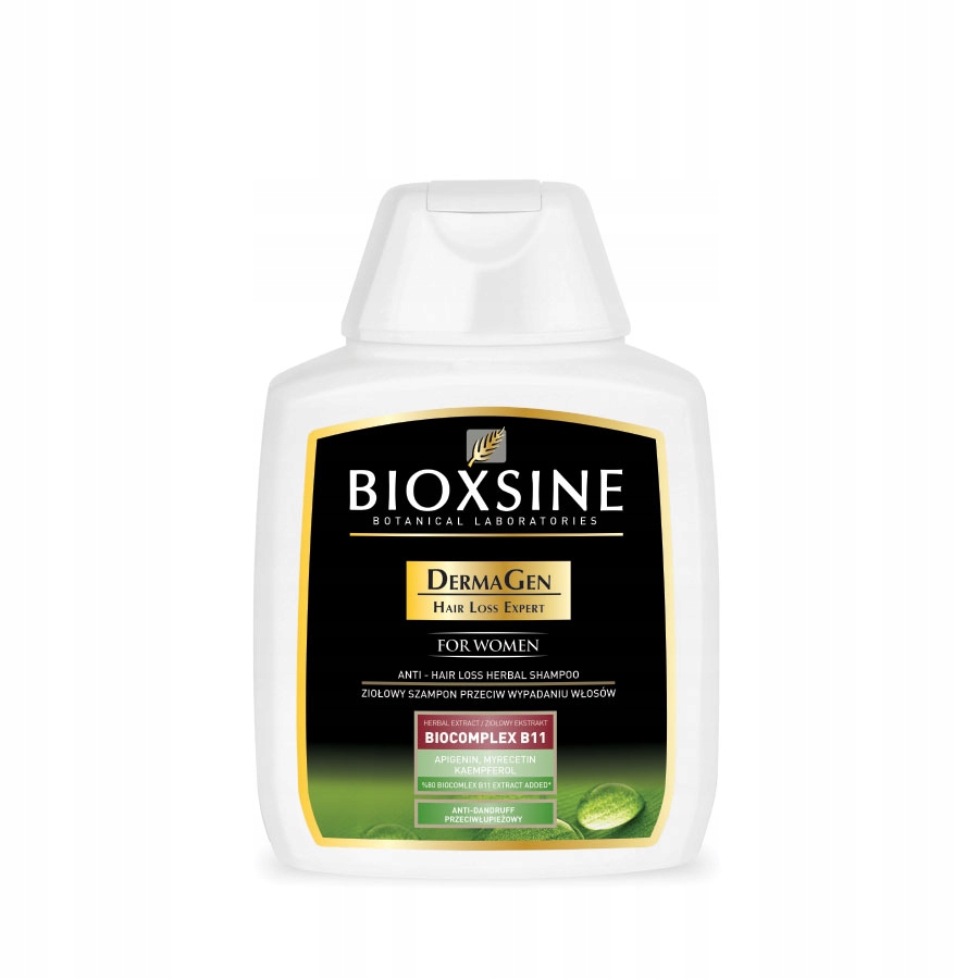 szampon bioxsine allegro