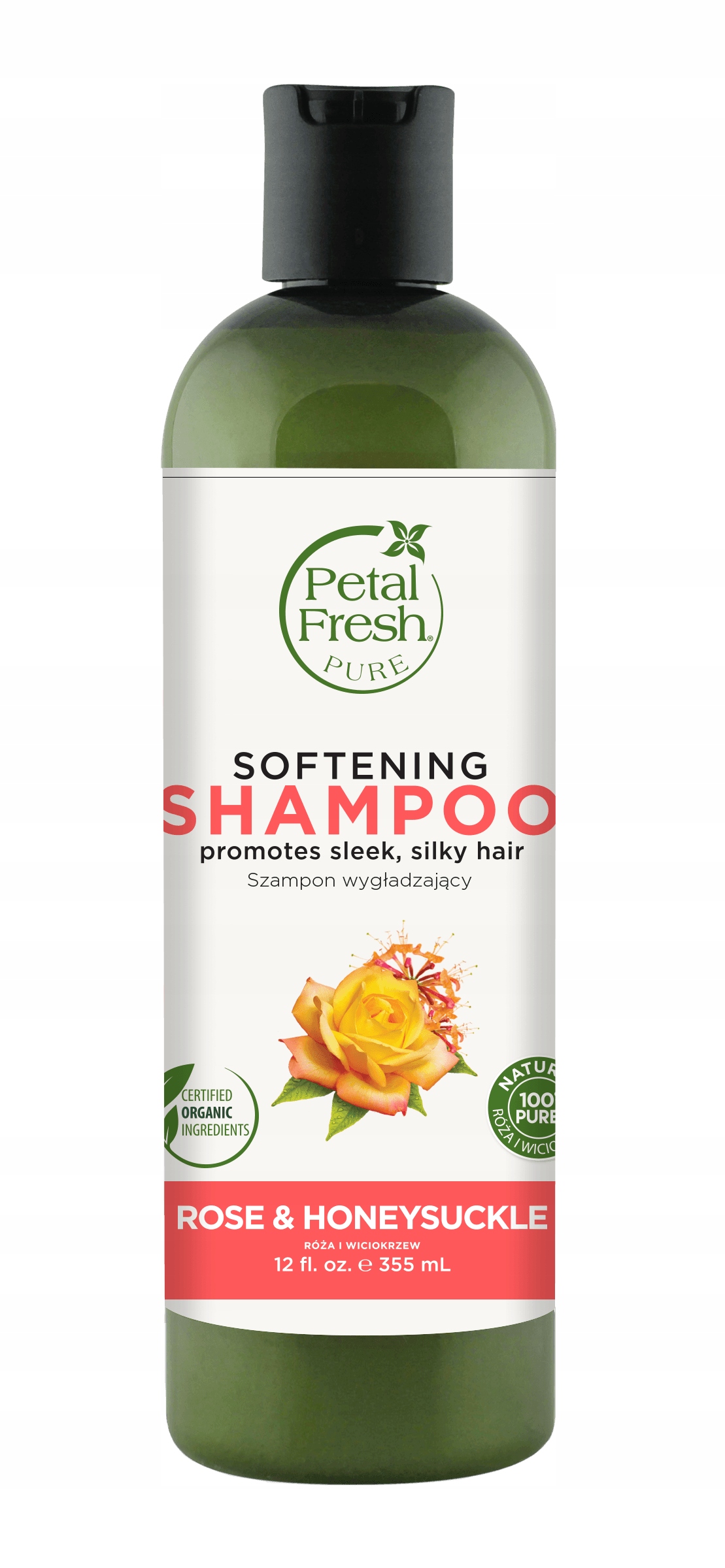szampon petal fresh pure po keratynowym prostowaniu