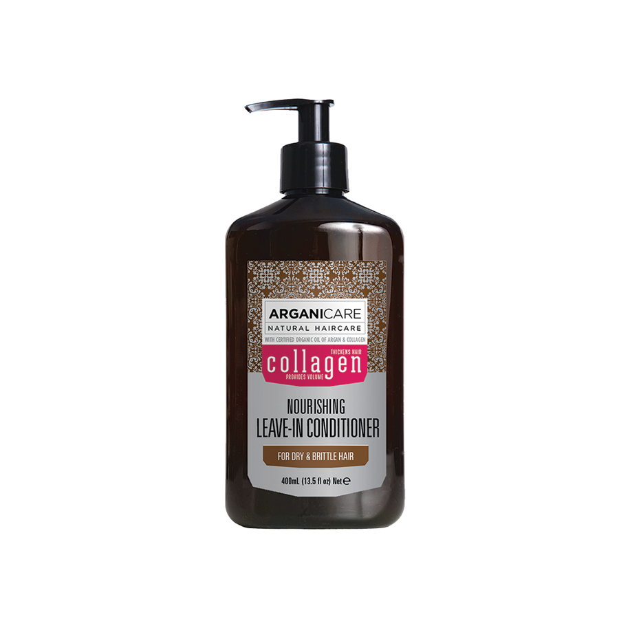 arganicare collagen szampon opinie