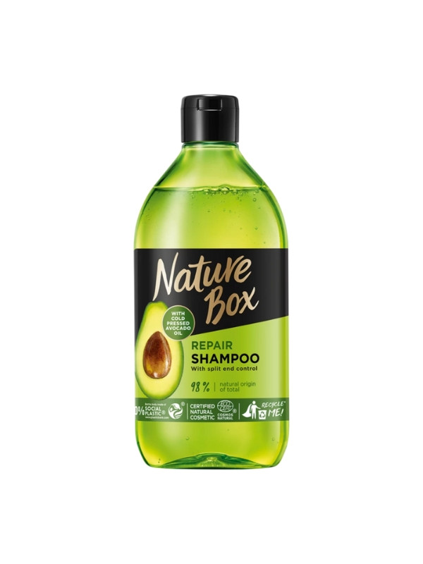 szampon nature box sklad