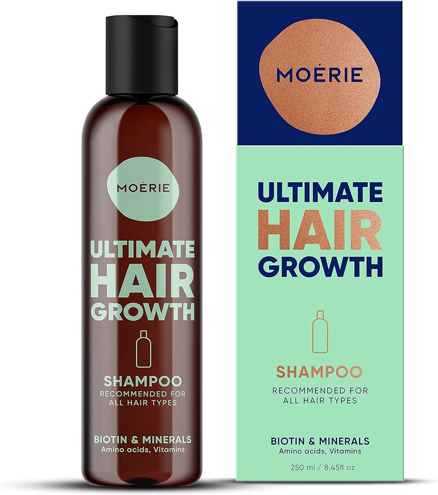 szampon dla kobiet na porost włosów
