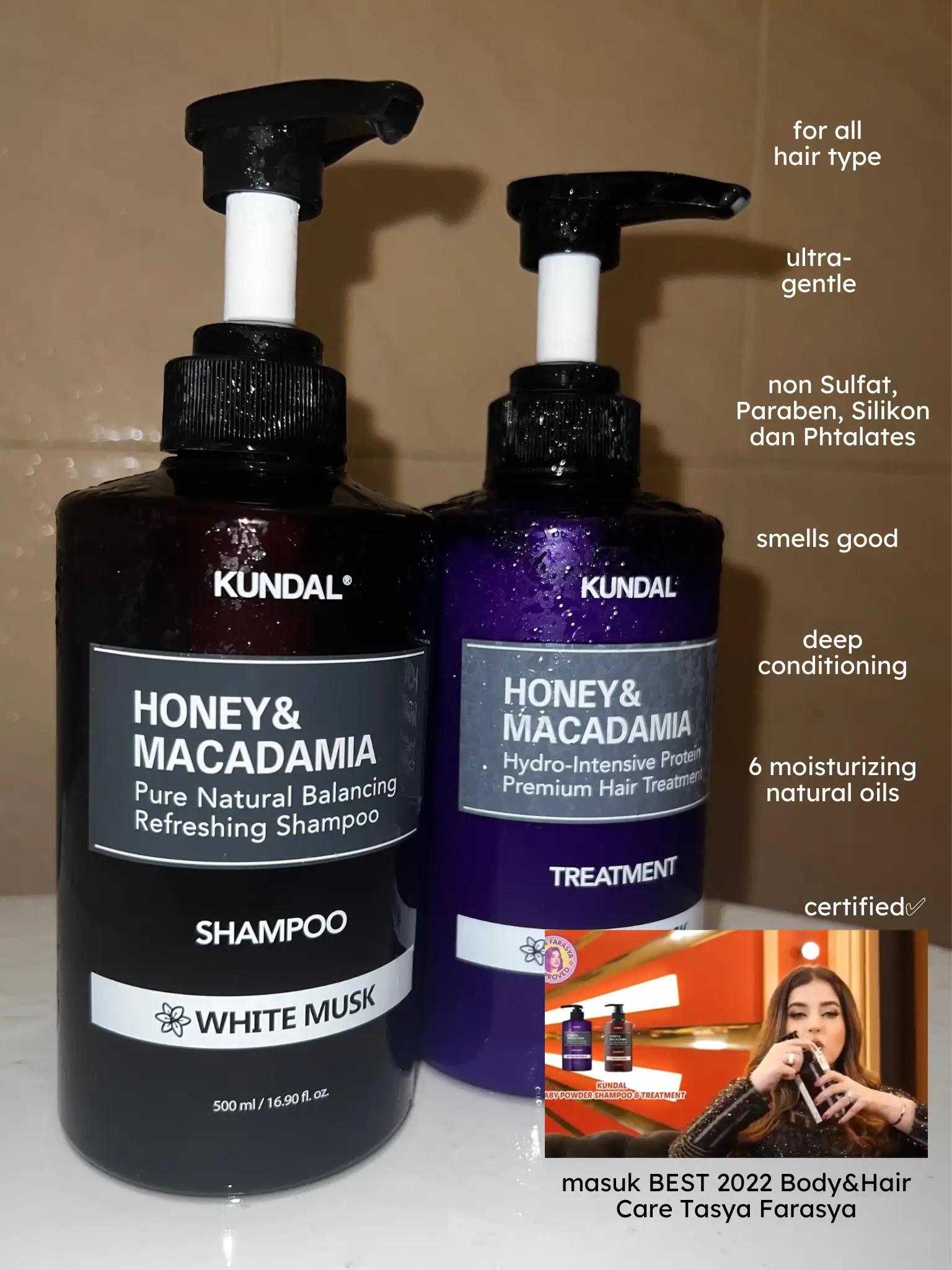 bakai herbals szampon