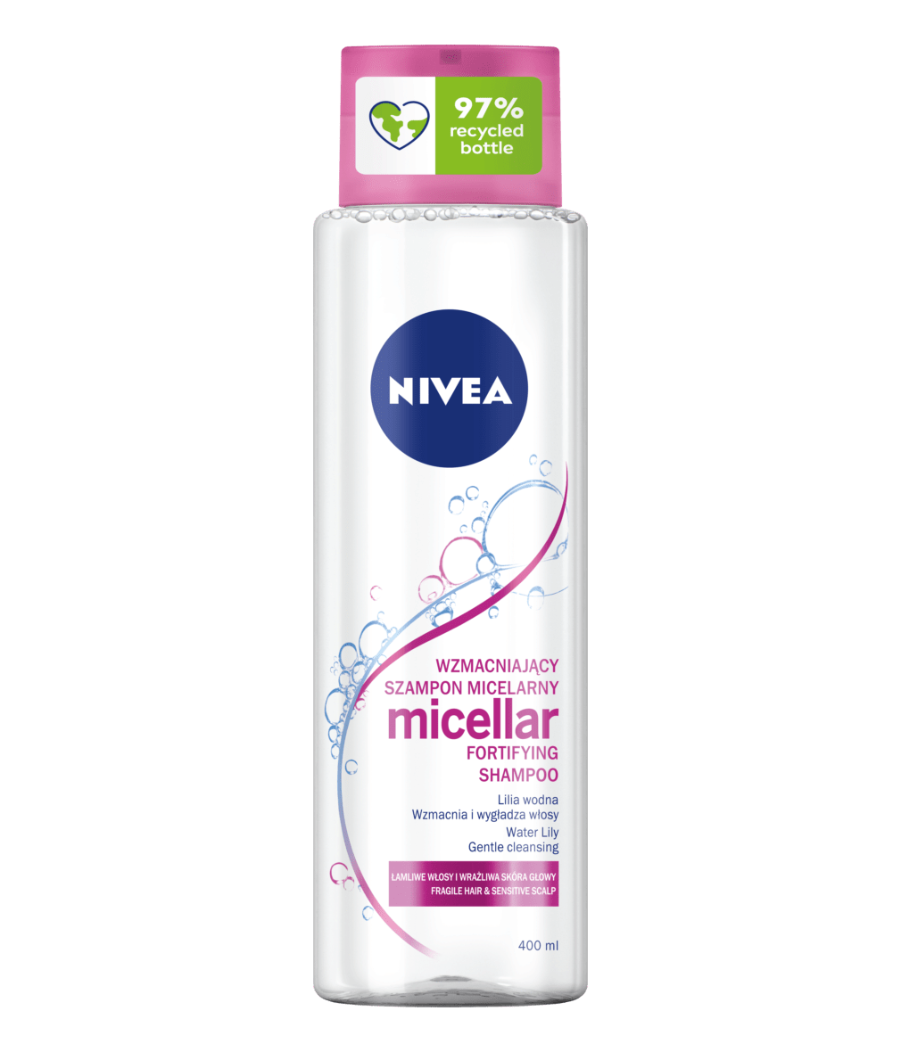 nivea szampon micelarny anwen
