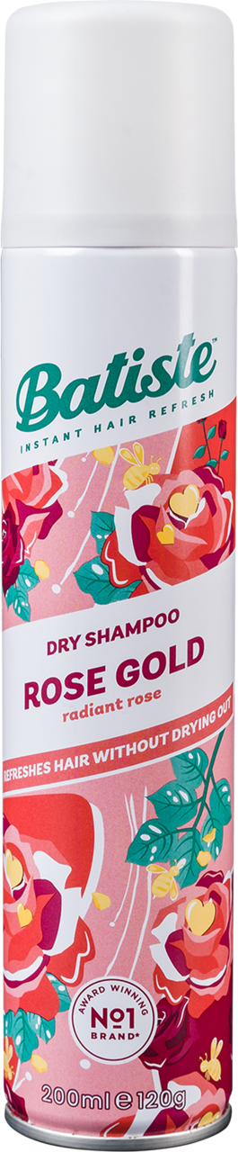 szampon batiste flower rossmann