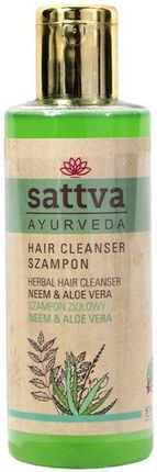 szampon przeciwłupieżowy z miodlą indyjską neem