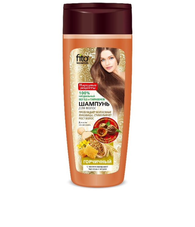 fitokosmetik szampon do włosów pokrzywowy 270 ml