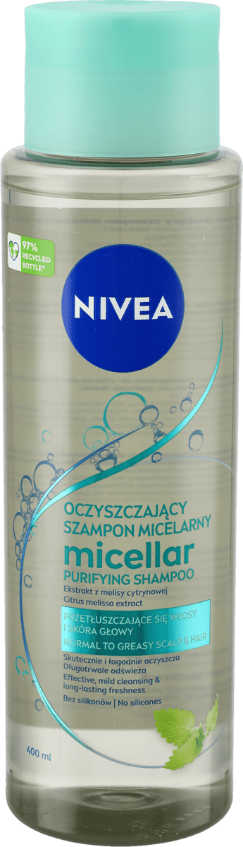 nivea szampon micelarny anwen