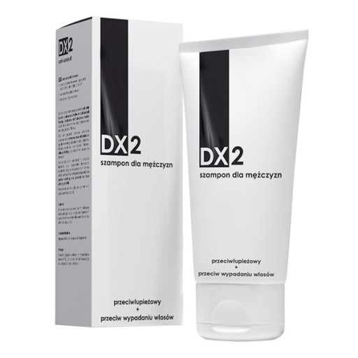 szampon na porost włosów dx2 opinie
