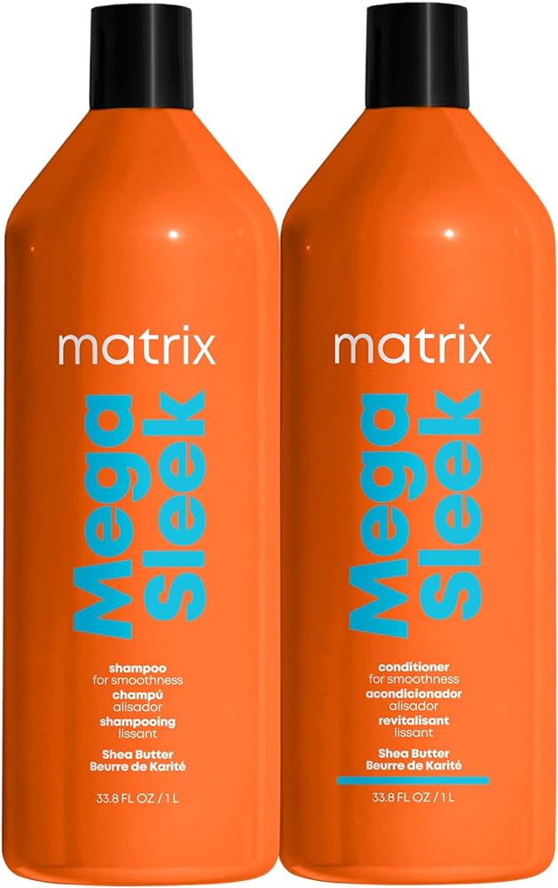 matrix mega sleek szampon