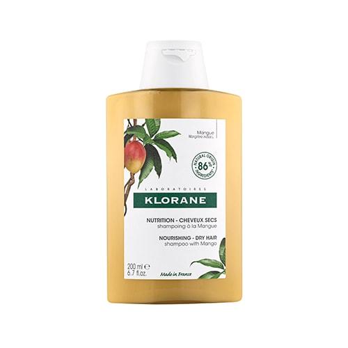 organiczny szampon z mango