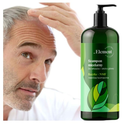 szampon na menskie łysienie