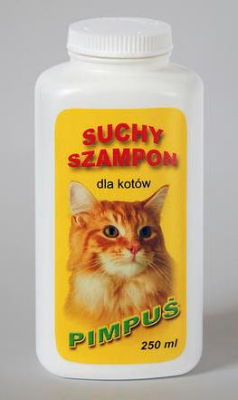 jaki suchy szampon fla kotow polecacie