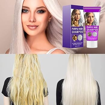 szampon do włosów blond przeciw żółknięciu