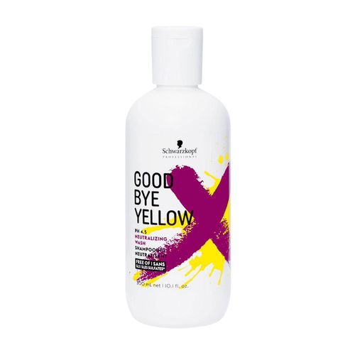 szampon goodbye yellow
