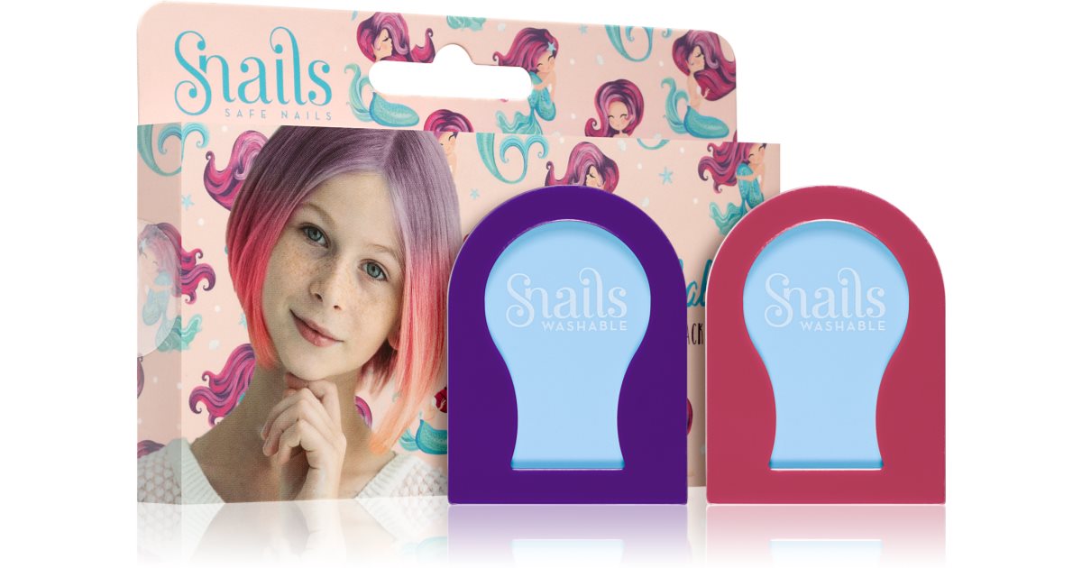 Snails 0768 Kredki do koloryzacji włosów