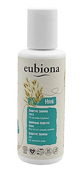 eubiona szampon z henną