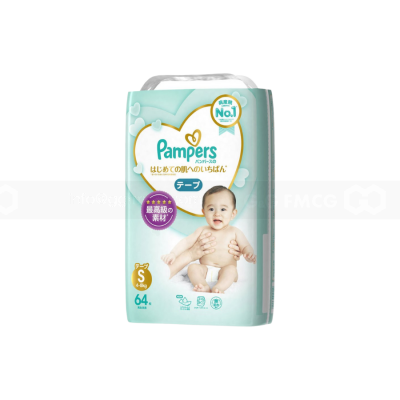 pampers premium care baby dry