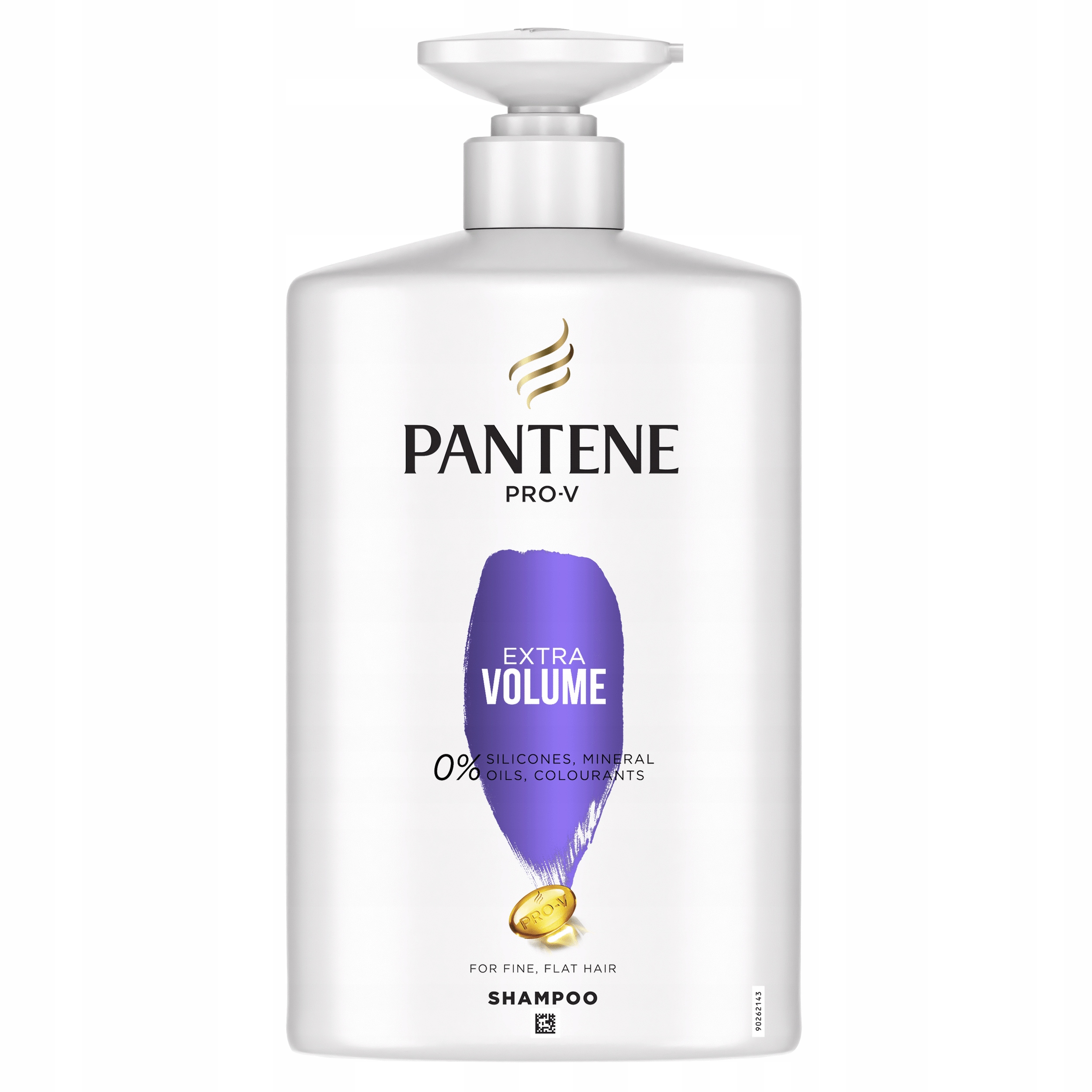 pantene pro v większa objętość szampon