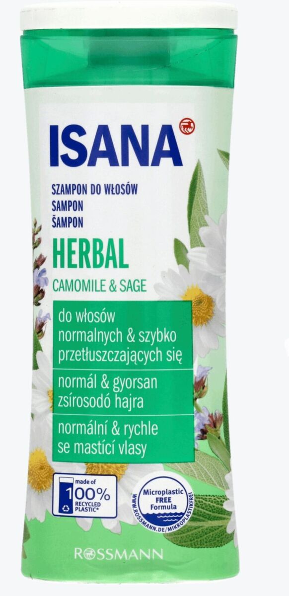 bakai herbals szampon