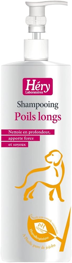 hera szampon dla psów