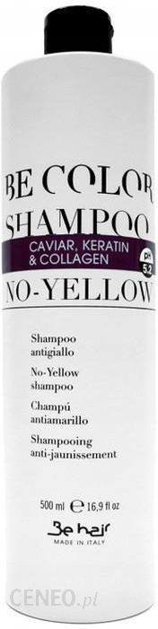 be color szampon no yellow opinie