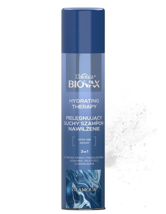 biovax mango suchy szampon