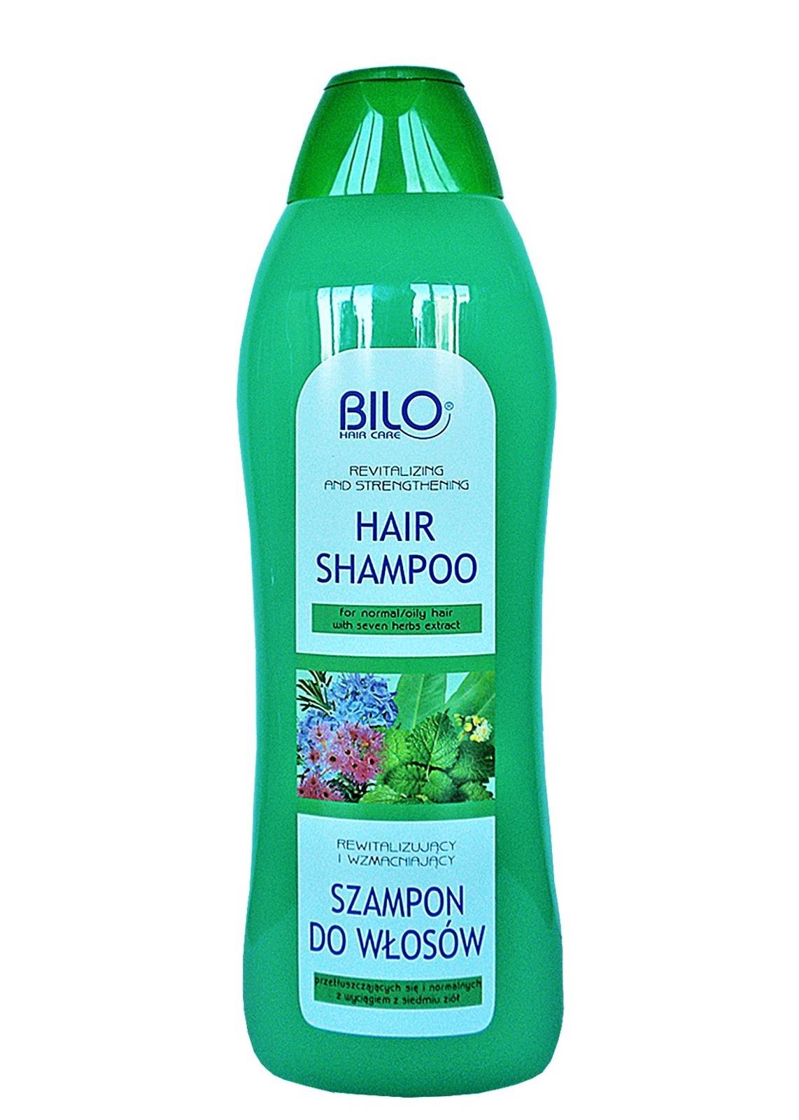 szampon na zime dla włosów przetłuszczajacyh sie