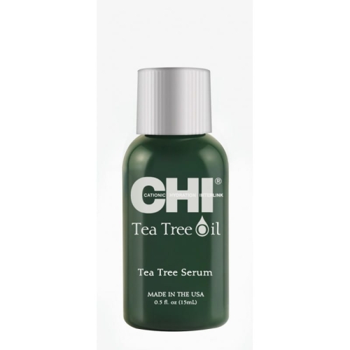 chi tea tree oil szampon do włosów