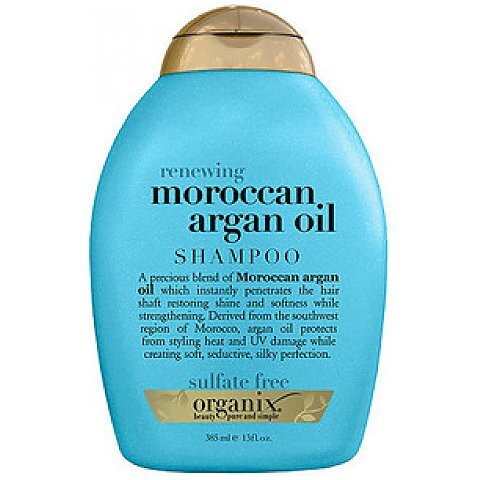 szampon z olejkiem morocco