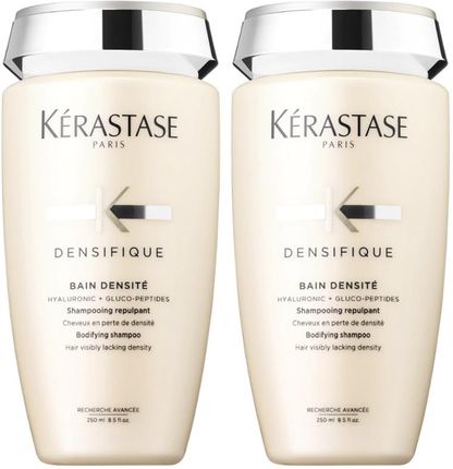 densifique densite bain szampon zagęszczający włosy