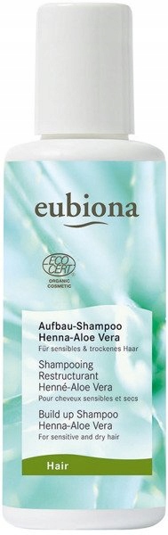 eubiona szampon z henną